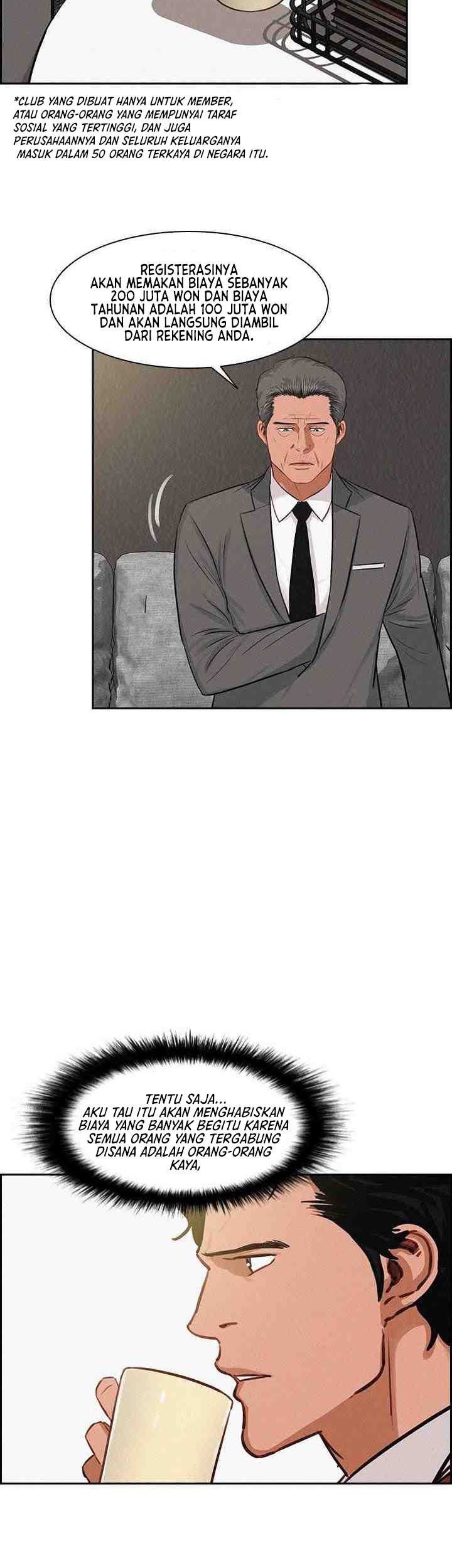 Lord of Money Chapter 12 Gambar 9