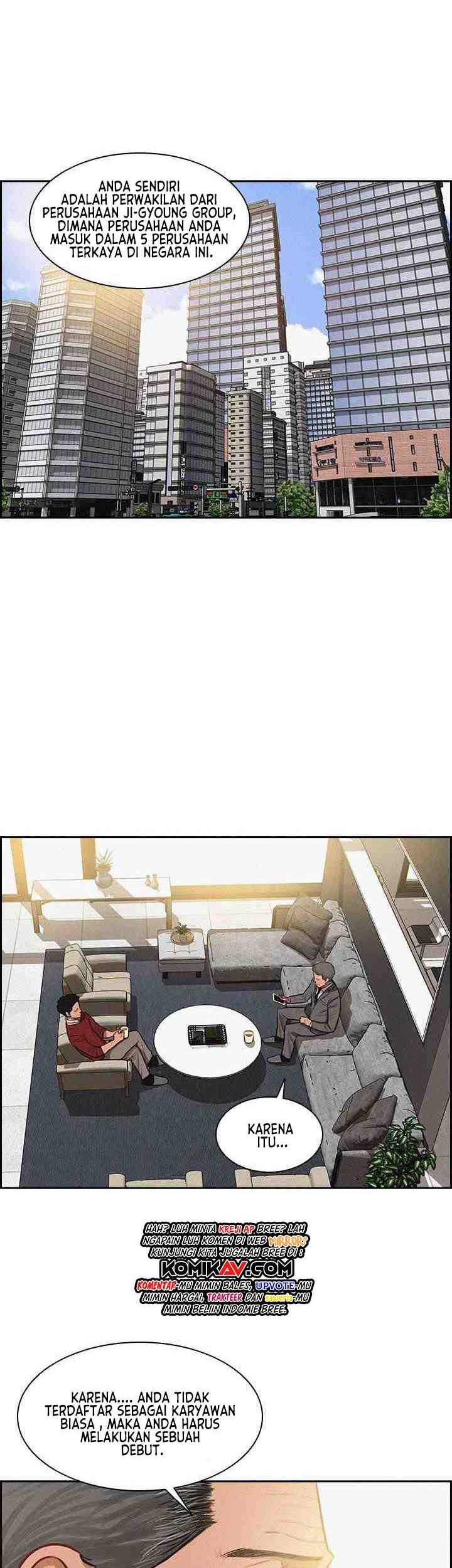 Lord of Money Chapter 12 Gambar 10