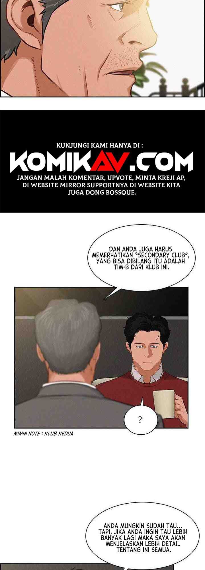 Lord of Money Chapter 12 Gambar 11
