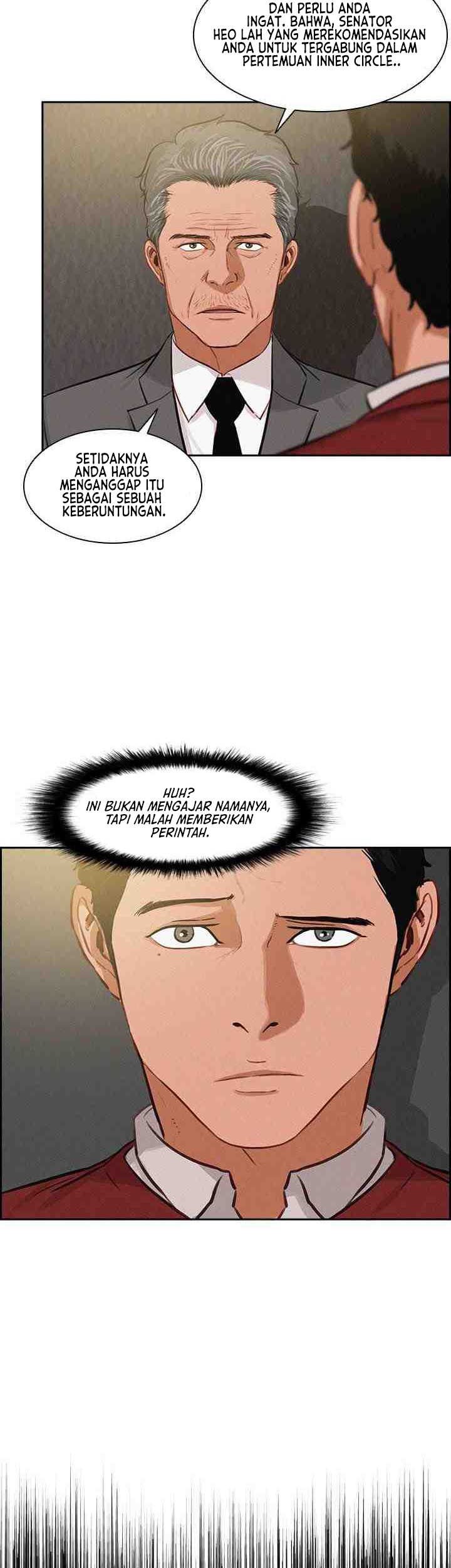 Lord of Money Chapter 12 Gambar 14