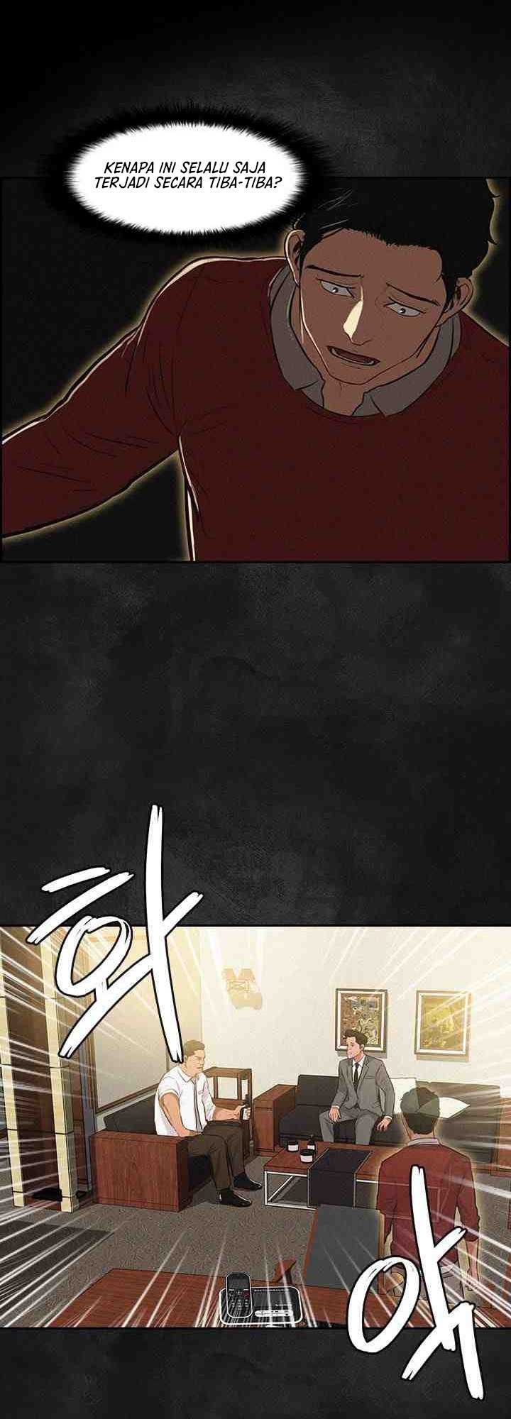 Lord of Money Chapter 12 Gambar 16