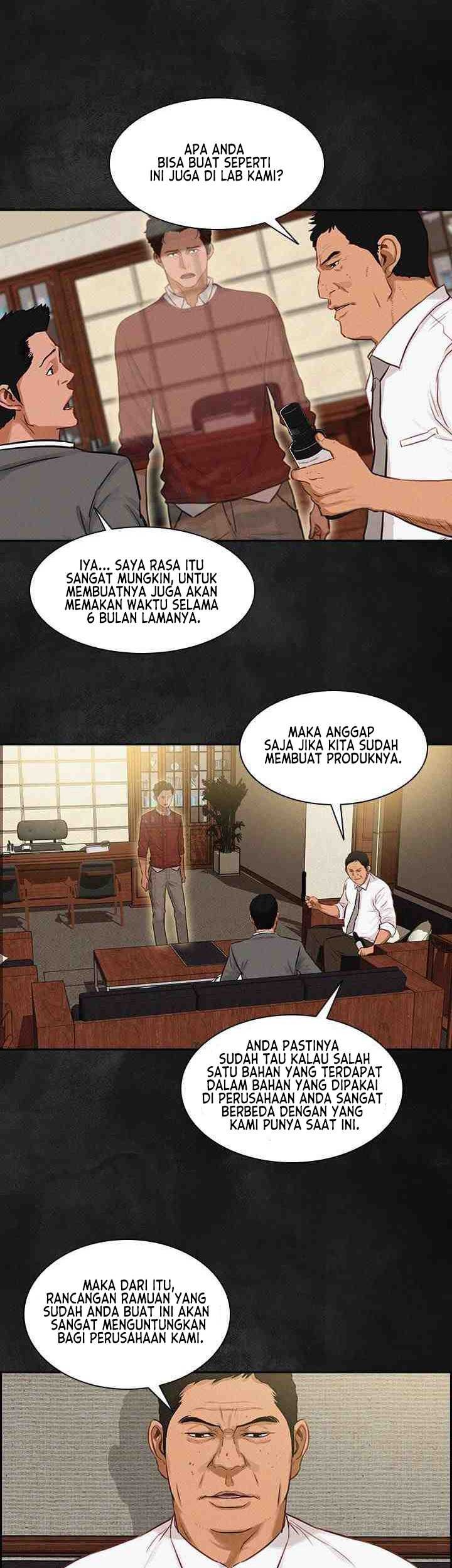 Lord of Money Chapter 12 Gambar 17
