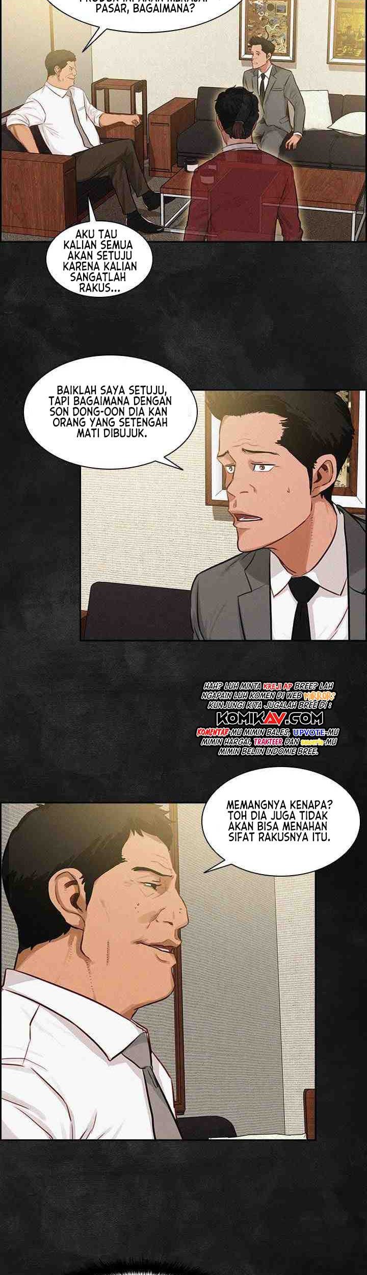 Lord of Money Chapter 12 Gambar 19