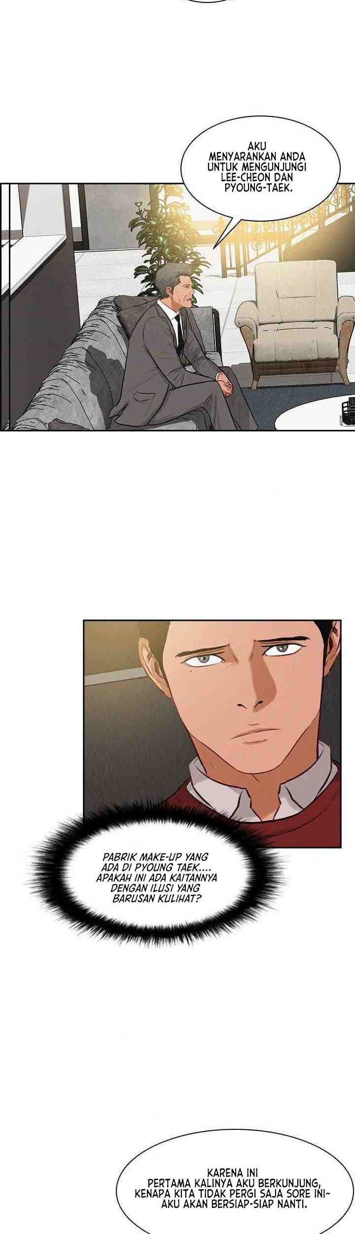 Lord of Money Chapter 12 Gambar 23