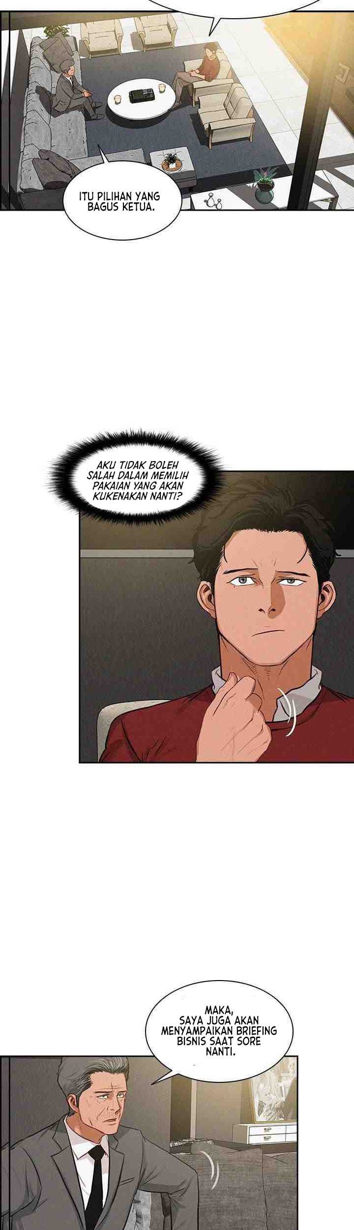 Lord of Money Chapter 12 Gambar 24