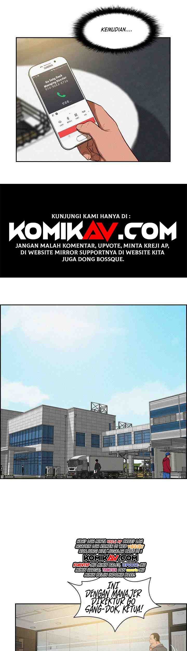 Lord of Money Chapter 12 Gambar 29