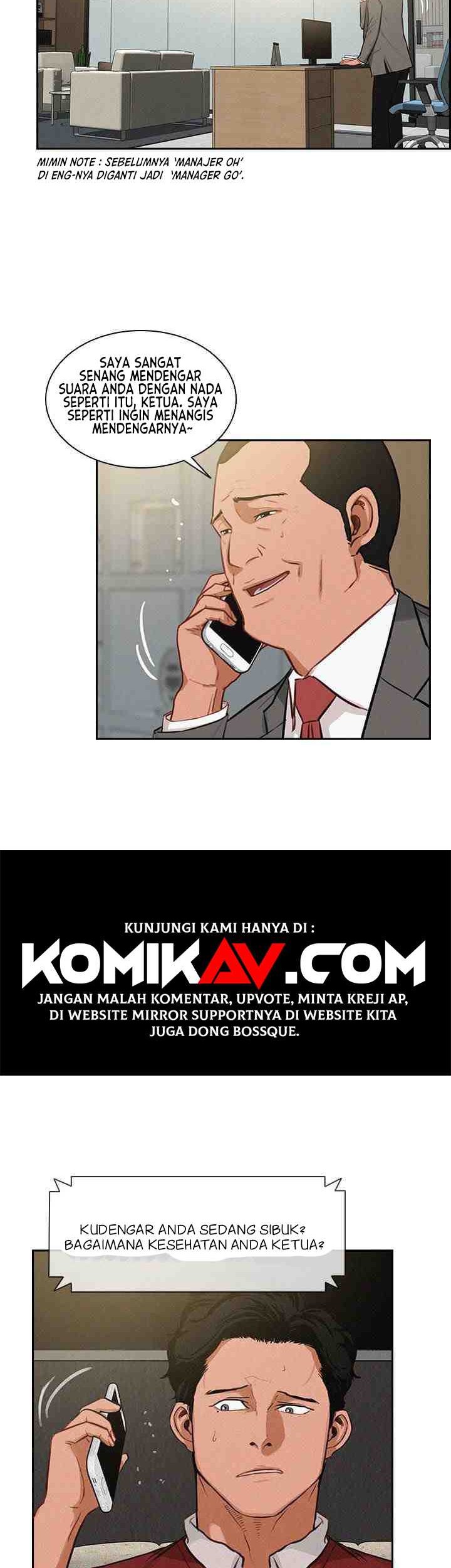 Lord of Money Chapter 12 Gambar 30