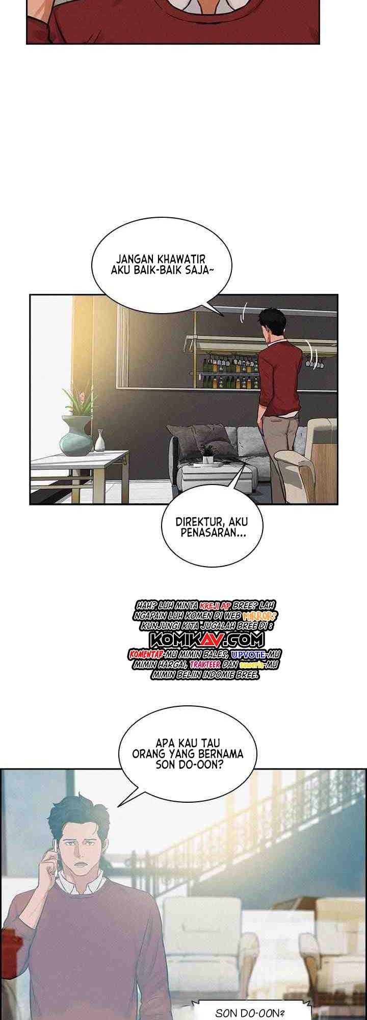 Lord of Money Chapter 12 Gambar 31