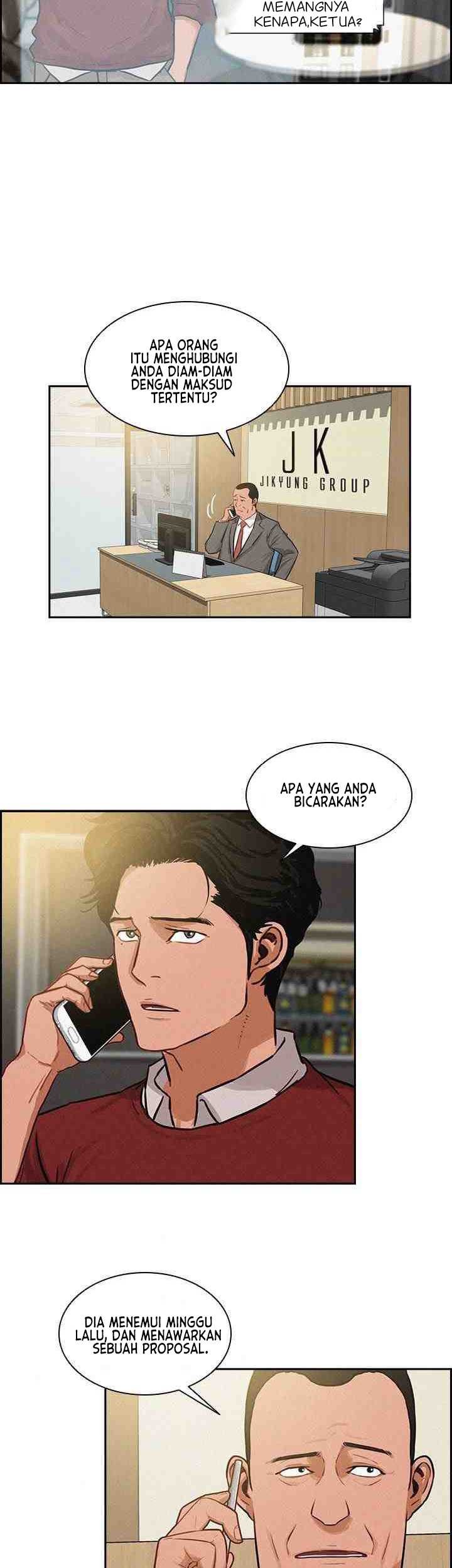 Lord of Money Chapter 12 Gambar 32