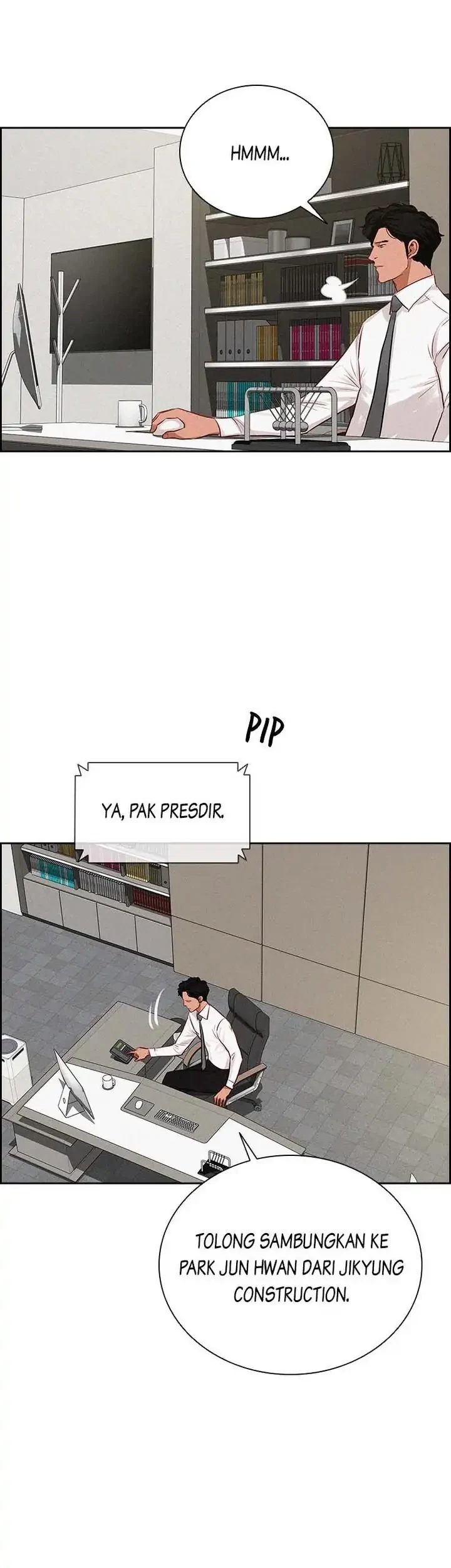 Lord of Money Chapter 120 Gambar 26
