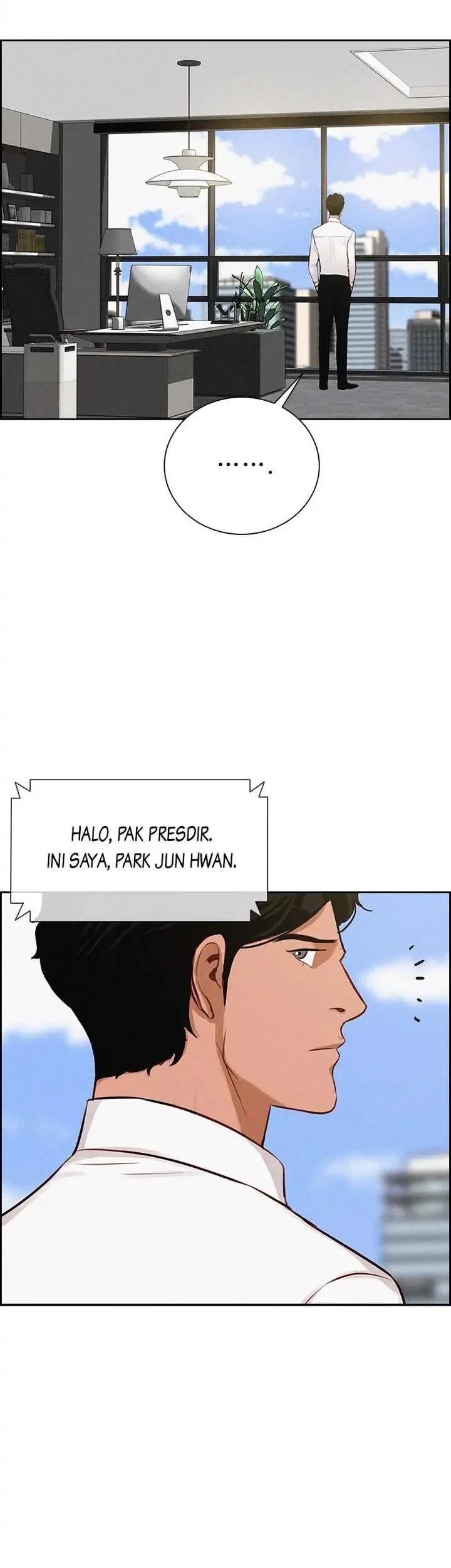 Lord of Money Chapter 120 Gambar 27