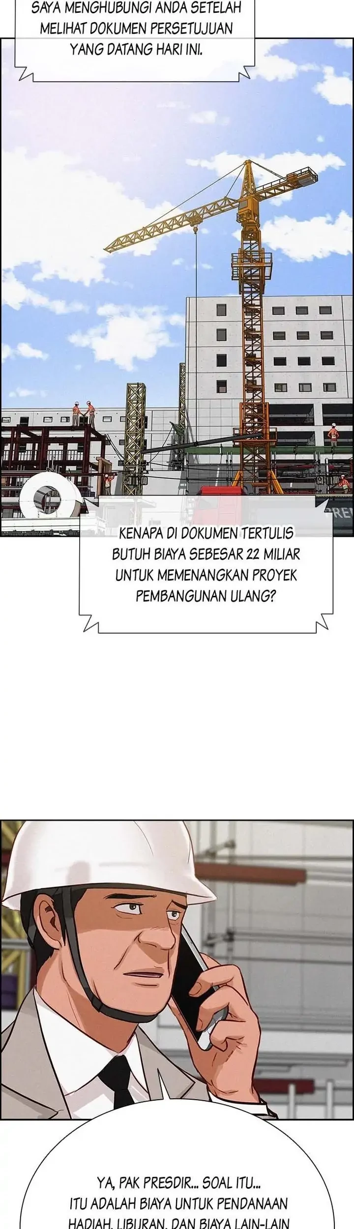 Lord of Money Chapter 120 Gambar 29