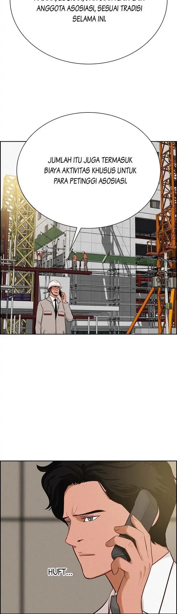 Lord of Money Chapter 120 Gambar 30