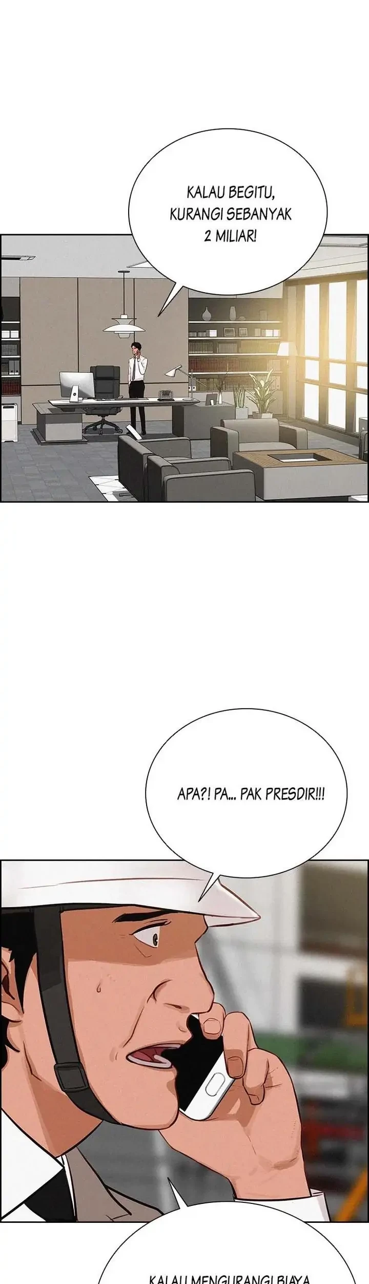 Lord of Money Chapter 120 Gambar 32