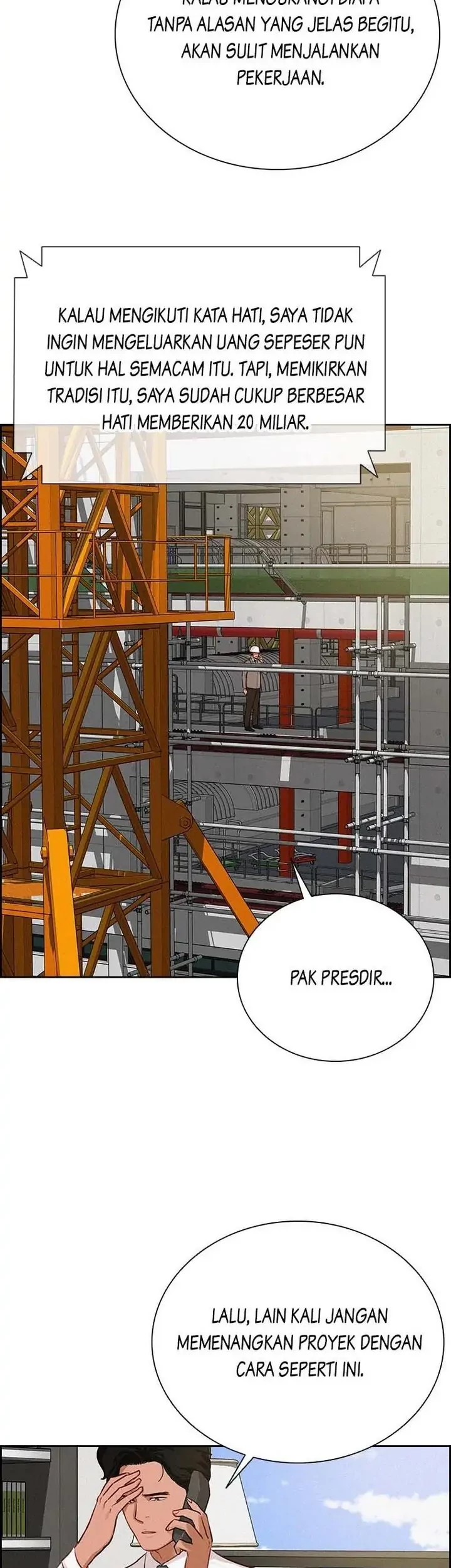 Lord of Money Chapter 120 Gambar 33