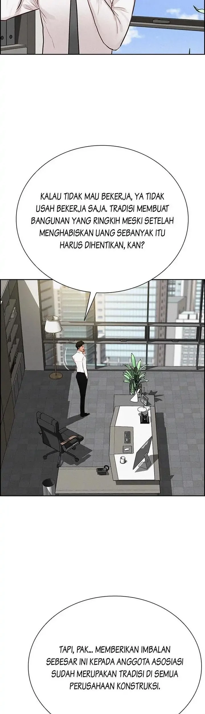 Lord of Money Chapter 120 Gambar 35