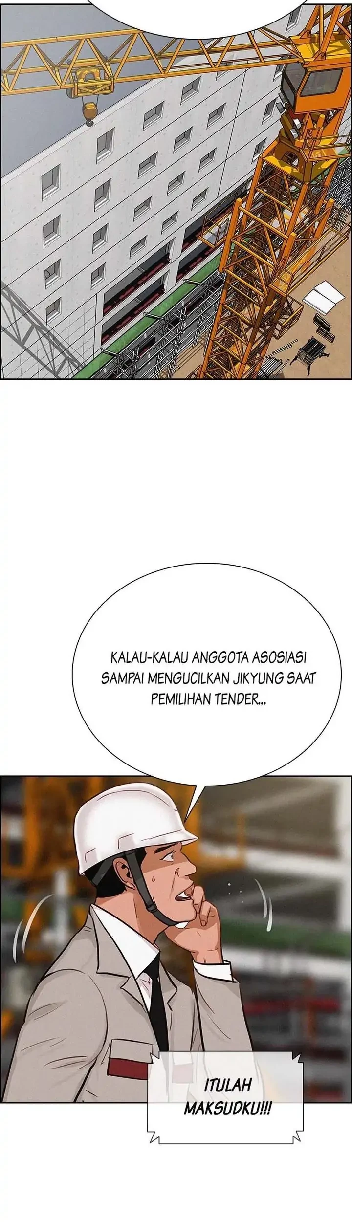 Lord of Money Chapter 120 Gambar 36