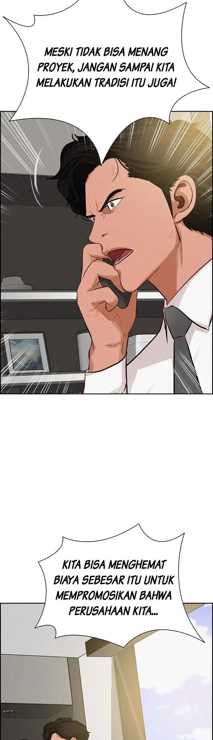 Lord of Money Chapter 120 Gambar 38