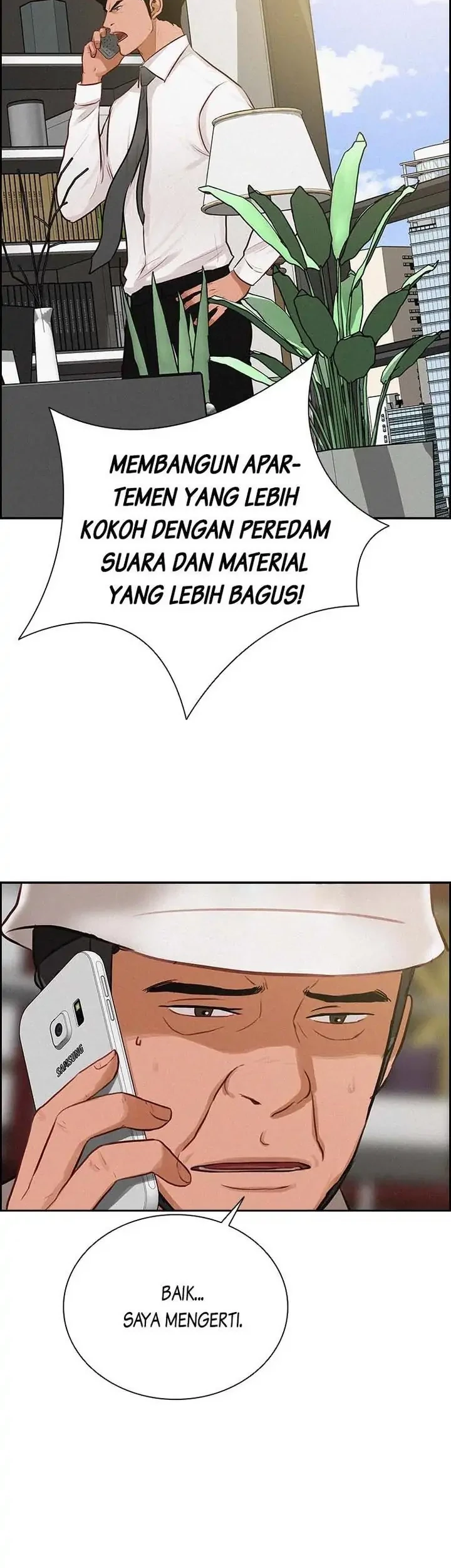 Lord of Money Chapter 120 Gambar 39