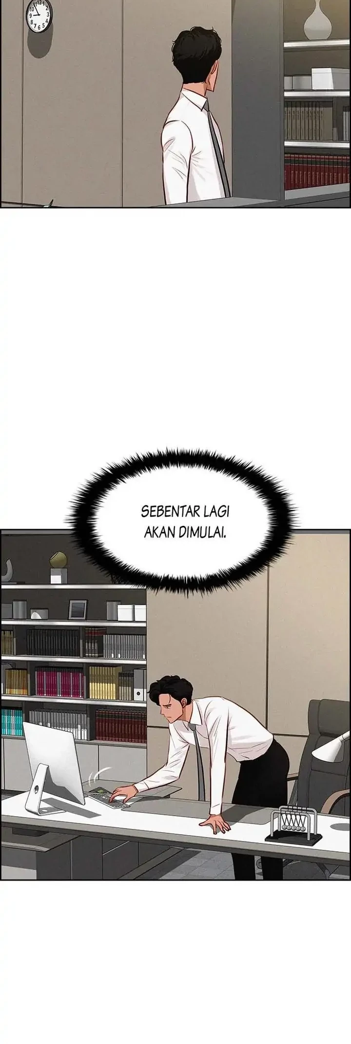 Lord of Money Chapter 120 Gambar 44