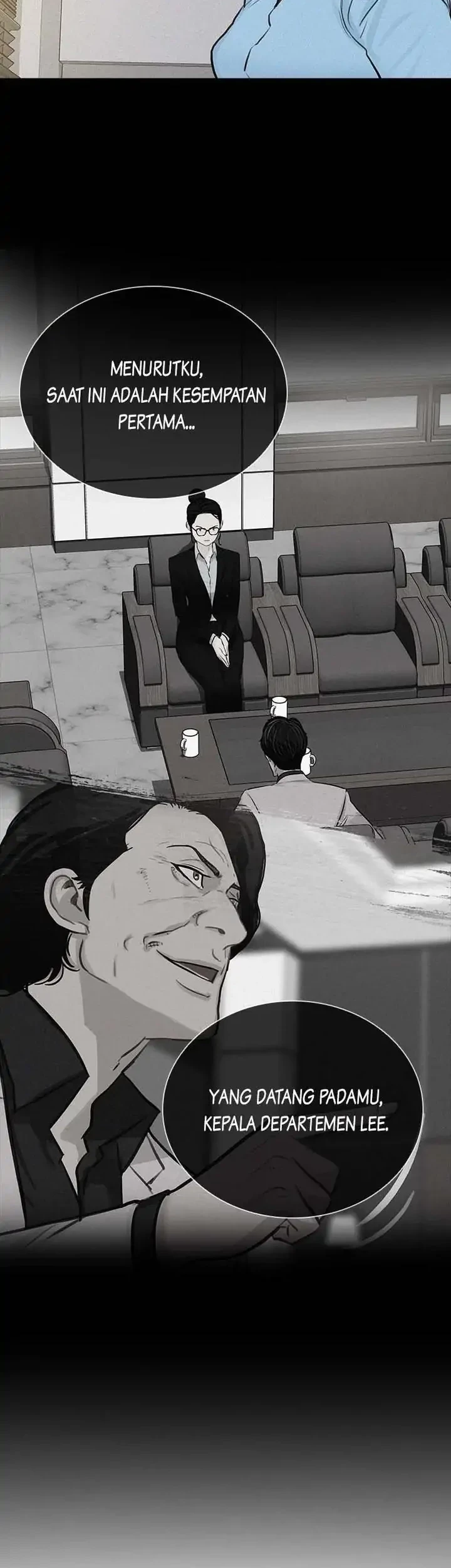 Lord of Money Chapter 120 Gambar 49