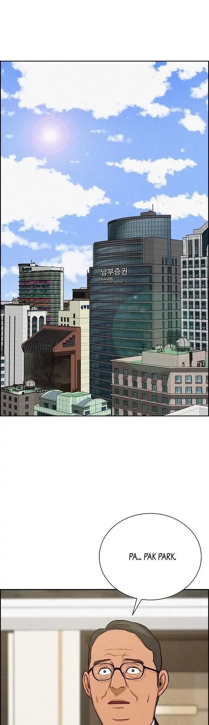 Baca Komik Lord of Money Chapter 120 Gambar 1