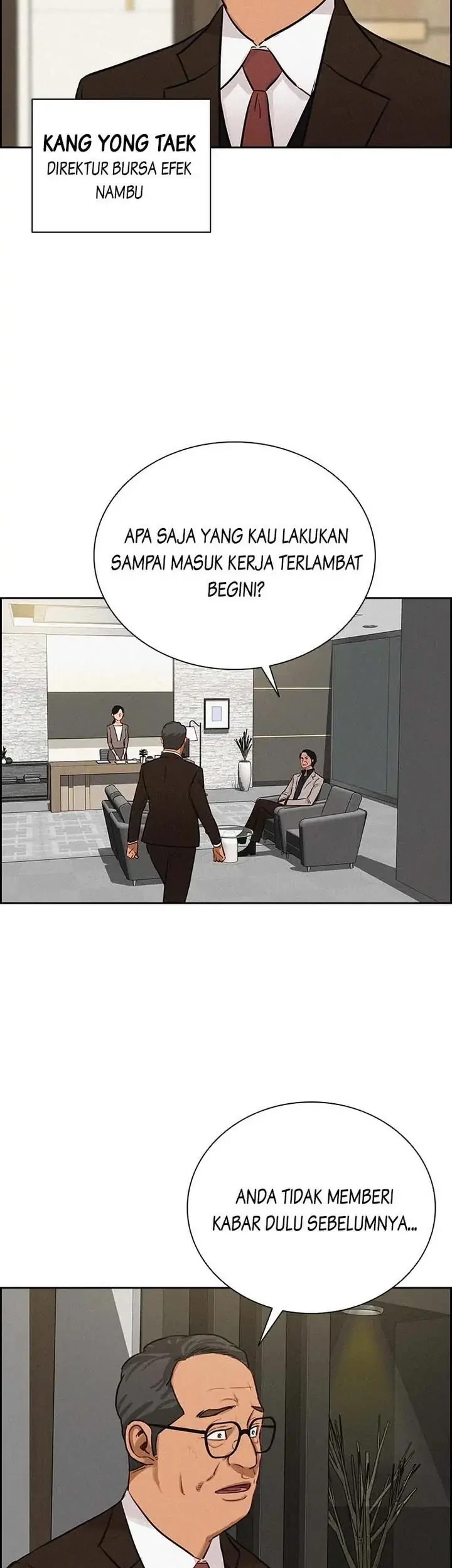Baca Lord of Money Chapter 120 Gambar 2