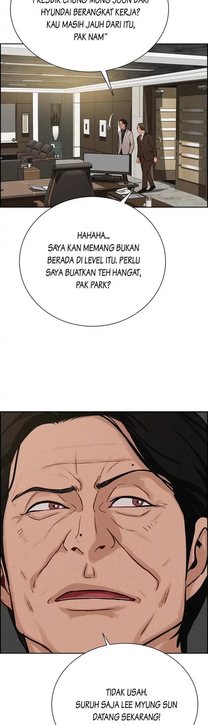 Lord of Money Chapter 120 Gambar 5
