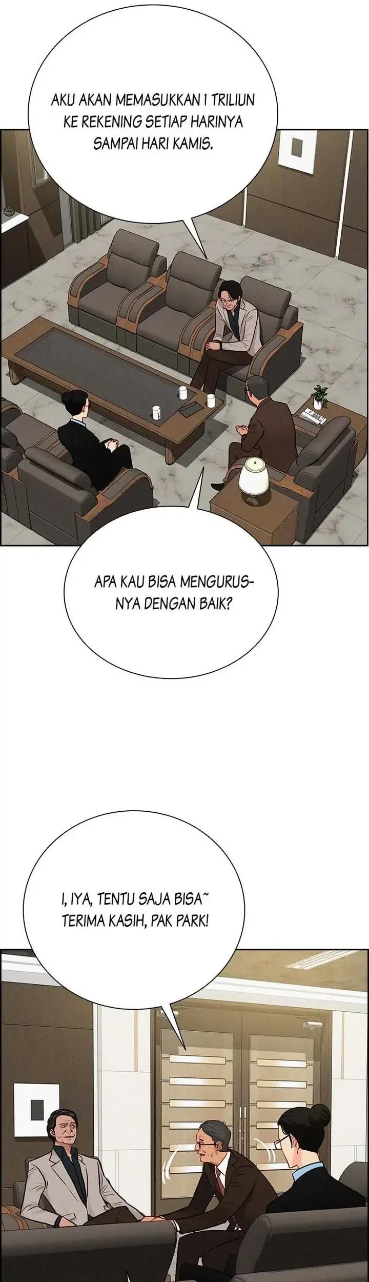 Lord of Money Chapter 120 Gambar 10