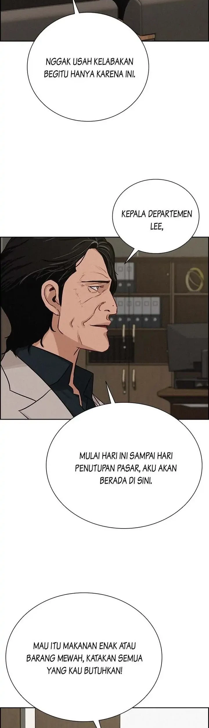 Lord of Money Chapter 120 Gambar 11