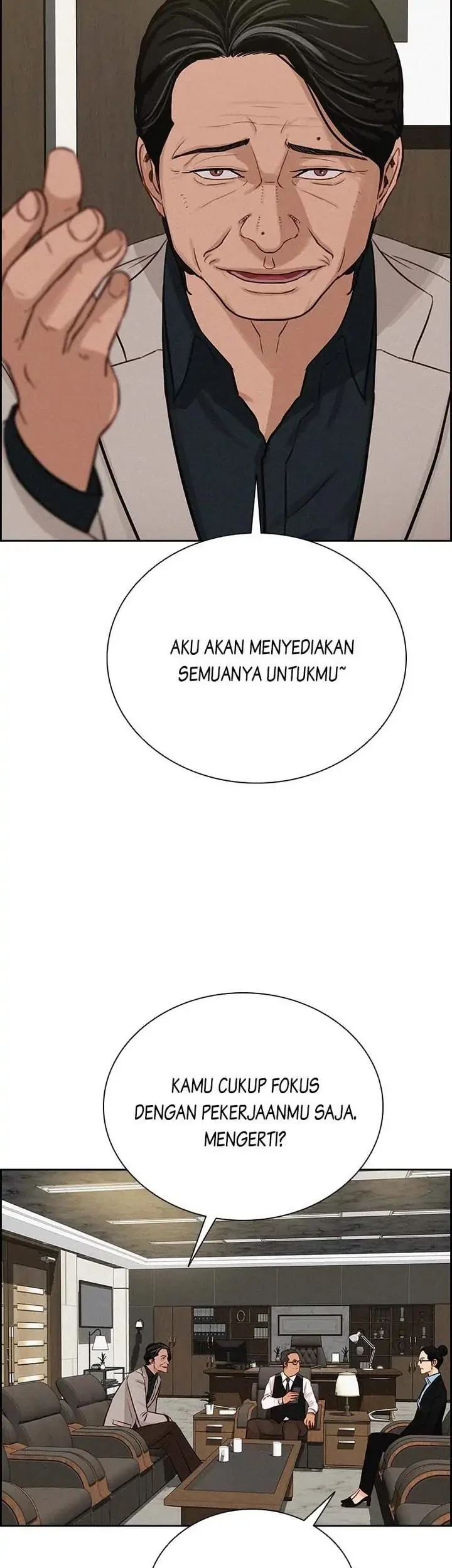 Lord of Money Chapter 120 Gambar 13