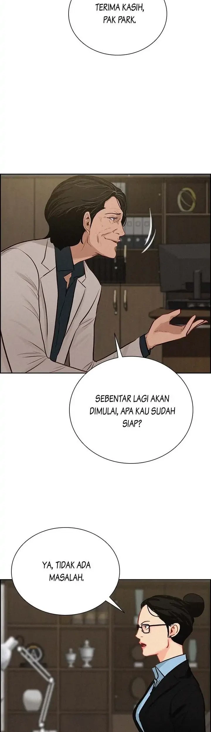 Lord of Money Chapter 120 Gambar 14
