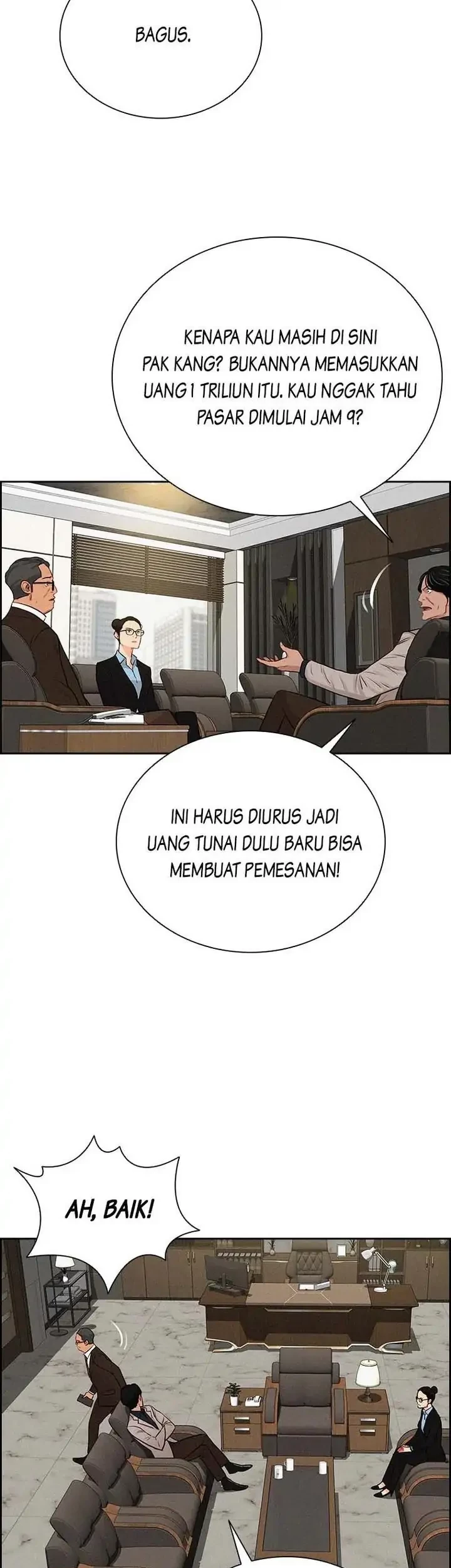 Lord of Money Chapter 120 Gambar 16