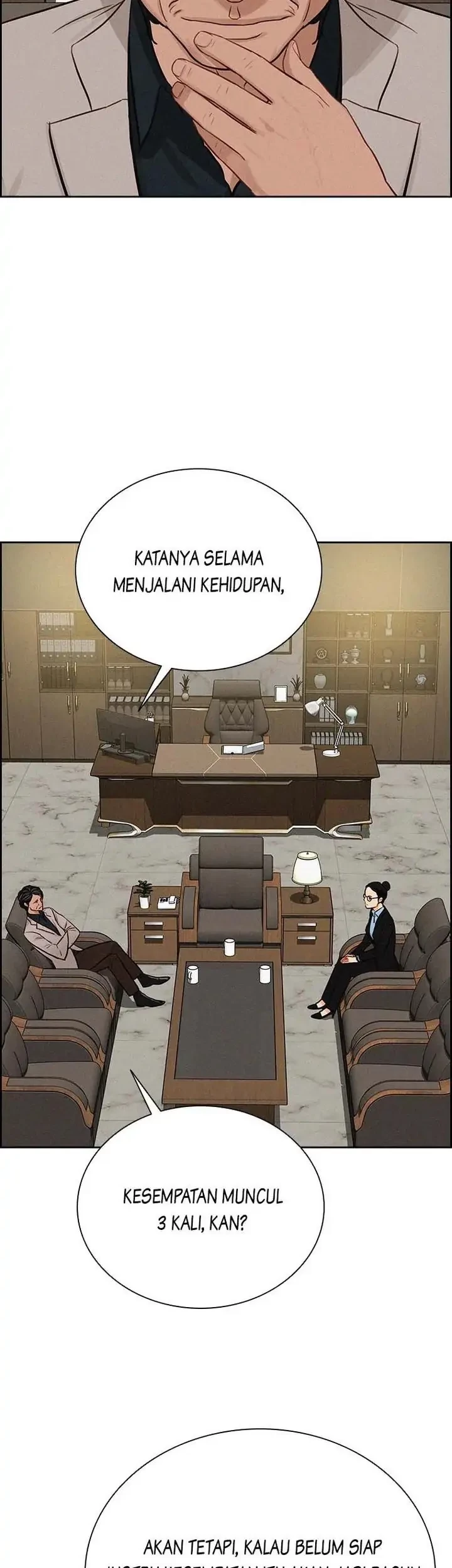 Lord of Money Chapter 120 Gambar 19