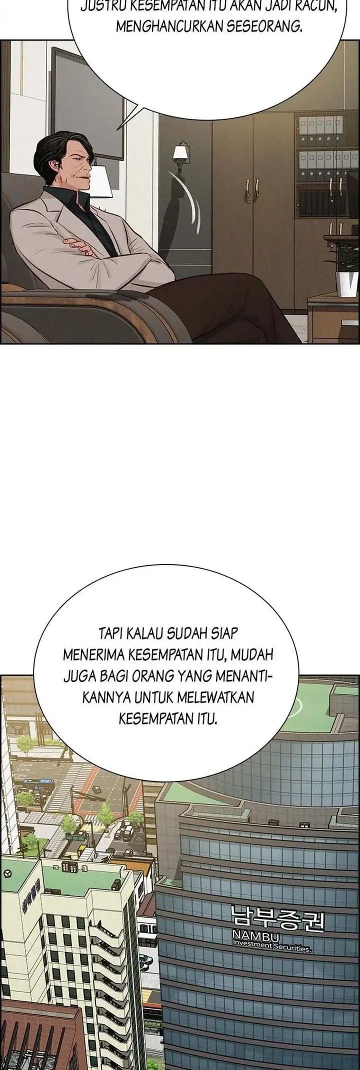 Lord of Money Chapter 120 Gambar 20