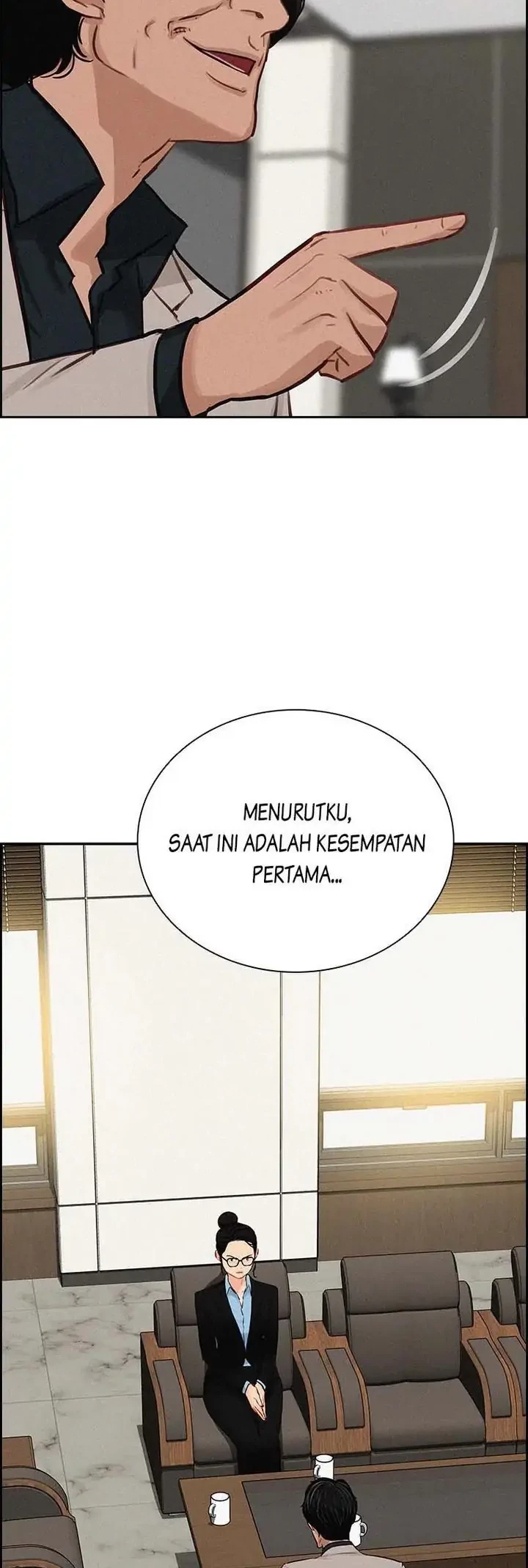 Lord of Money Chapter 120 Gambar 22