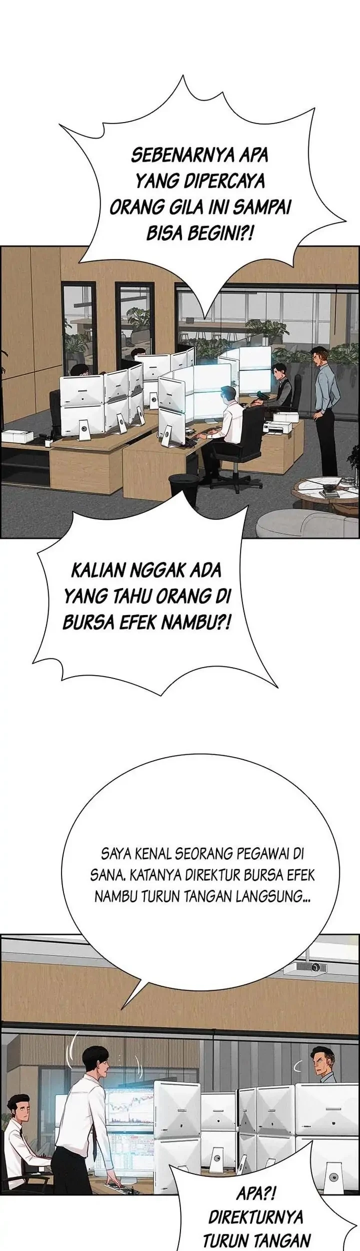 Lord of Money Chapter 121 Gambar 26