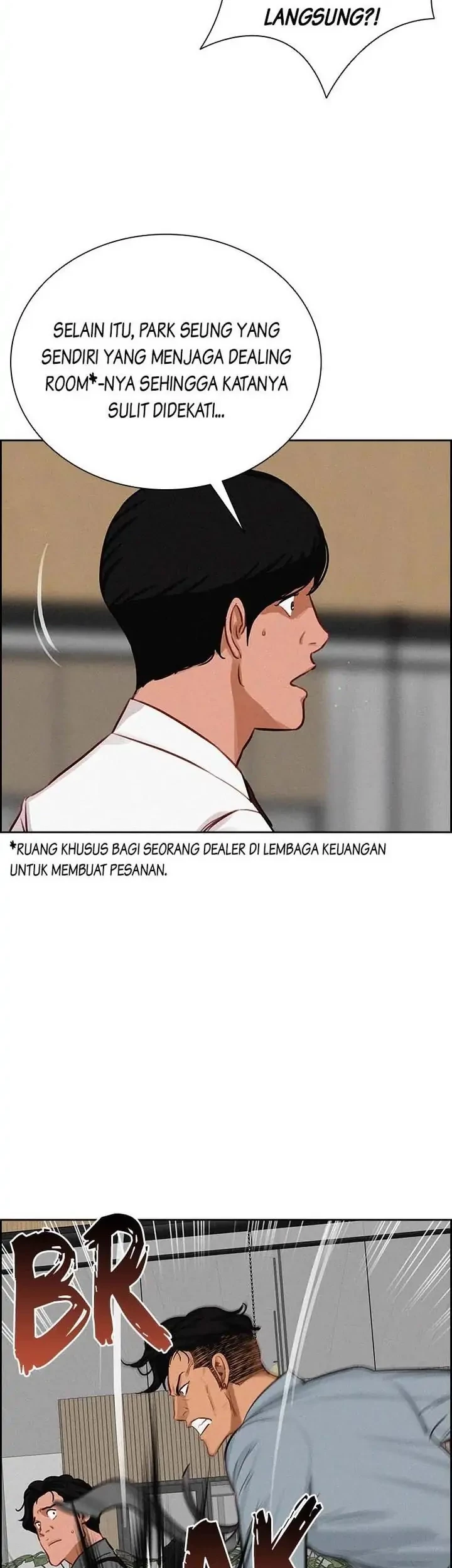 Lord of Money Chapter 121 Gambar 27