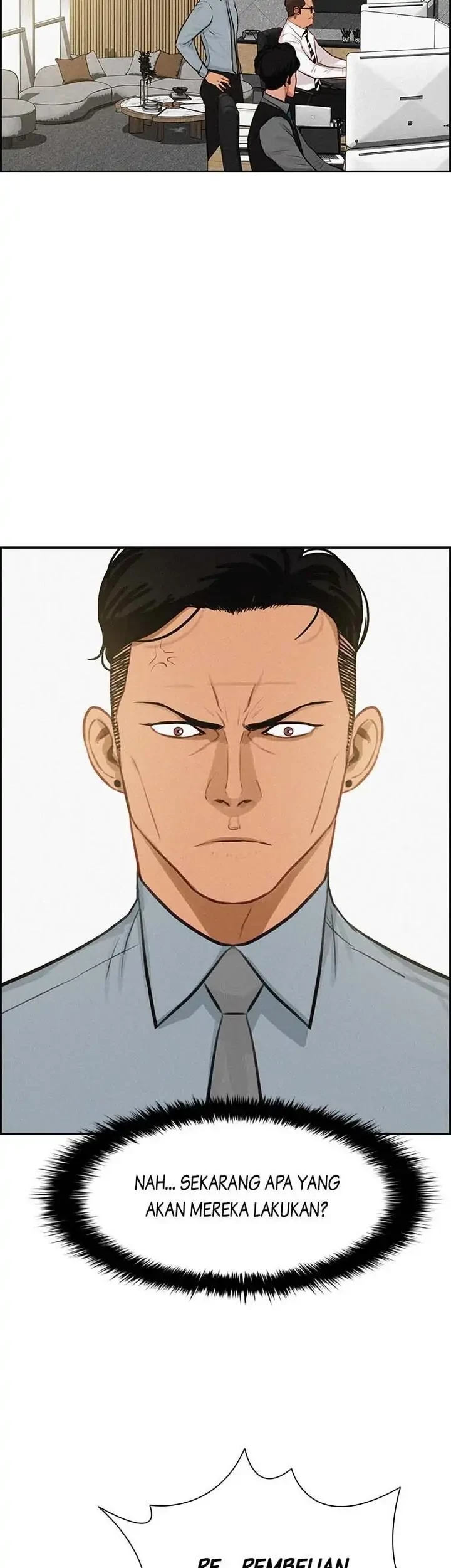 Lord of Money Chapter 121 Gambar 32