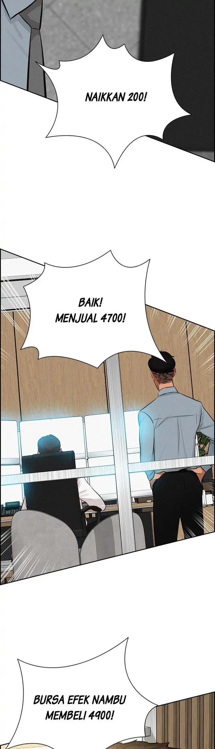 Lord of Money Chapter 121 Gambar 35