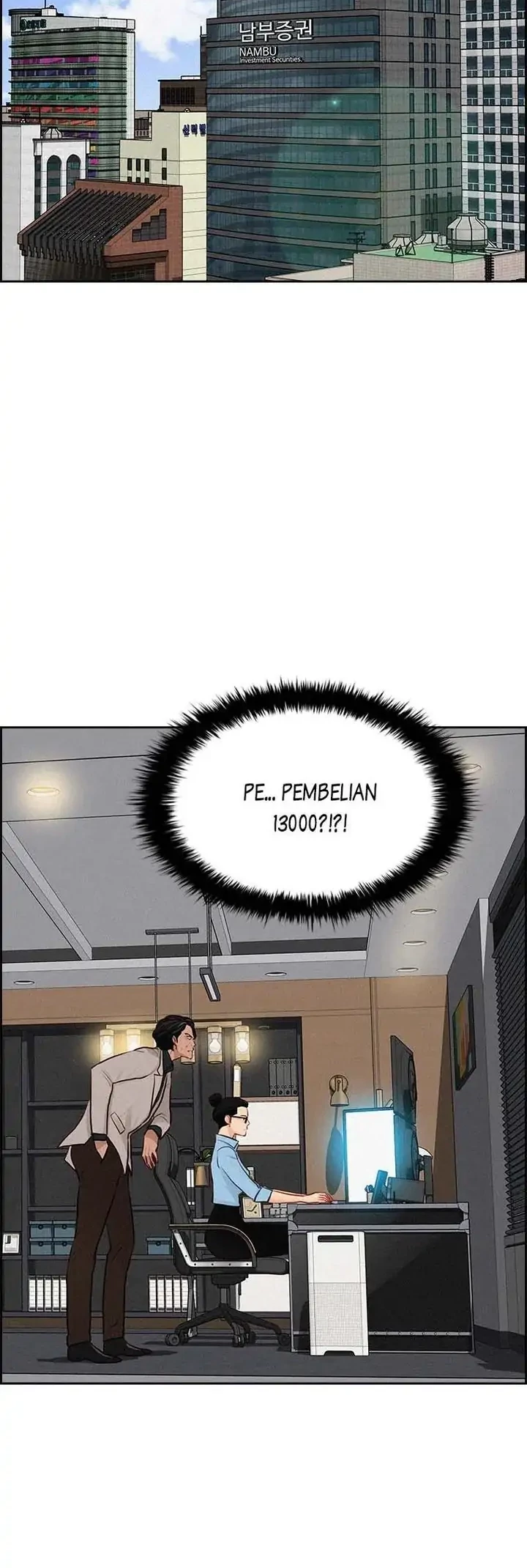 Lord of Money Chapter 121 Gambar 44