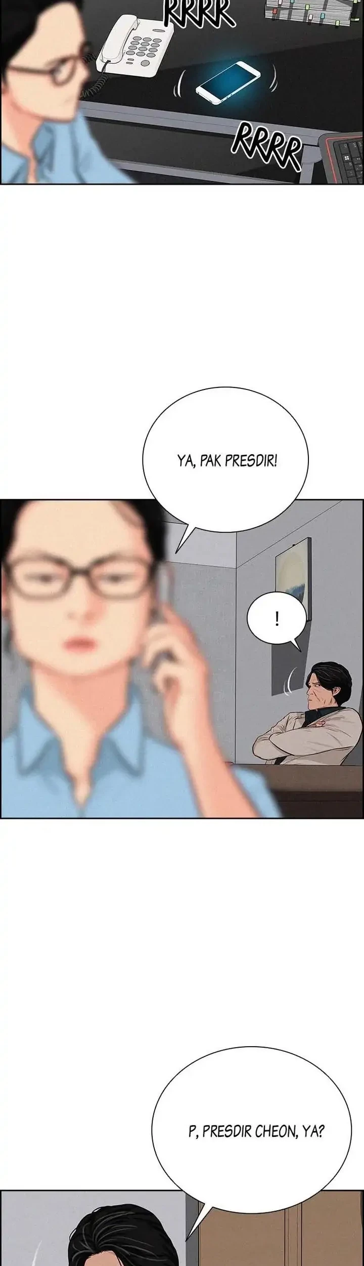 Lord of Money Chapter 121 Gambar 52
