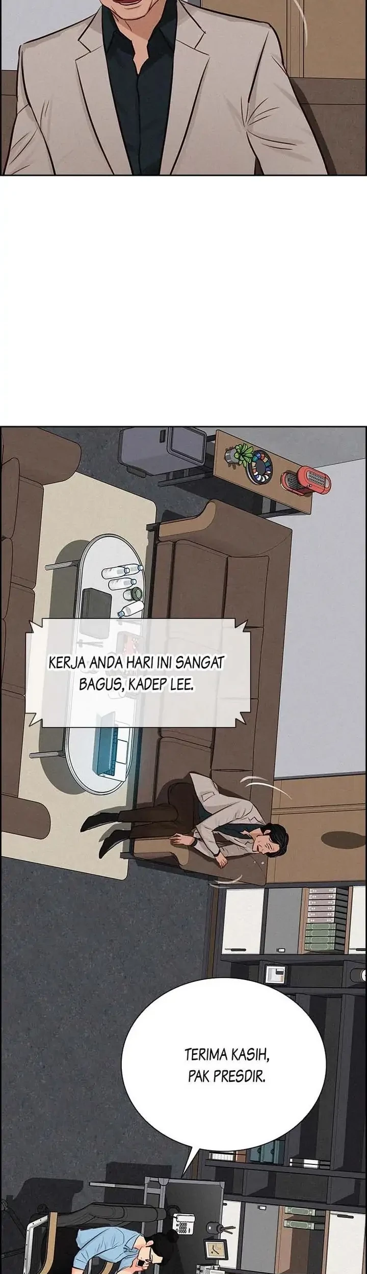 Lord of Money Chapter 121 Gambar 54