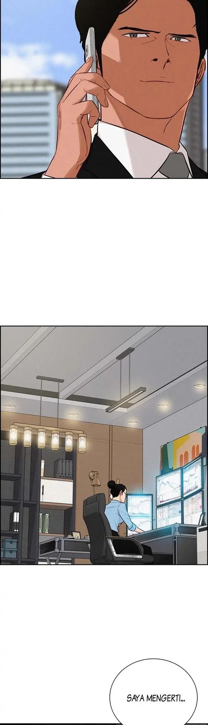 Lord of Money Chapter 121 Gambar 57