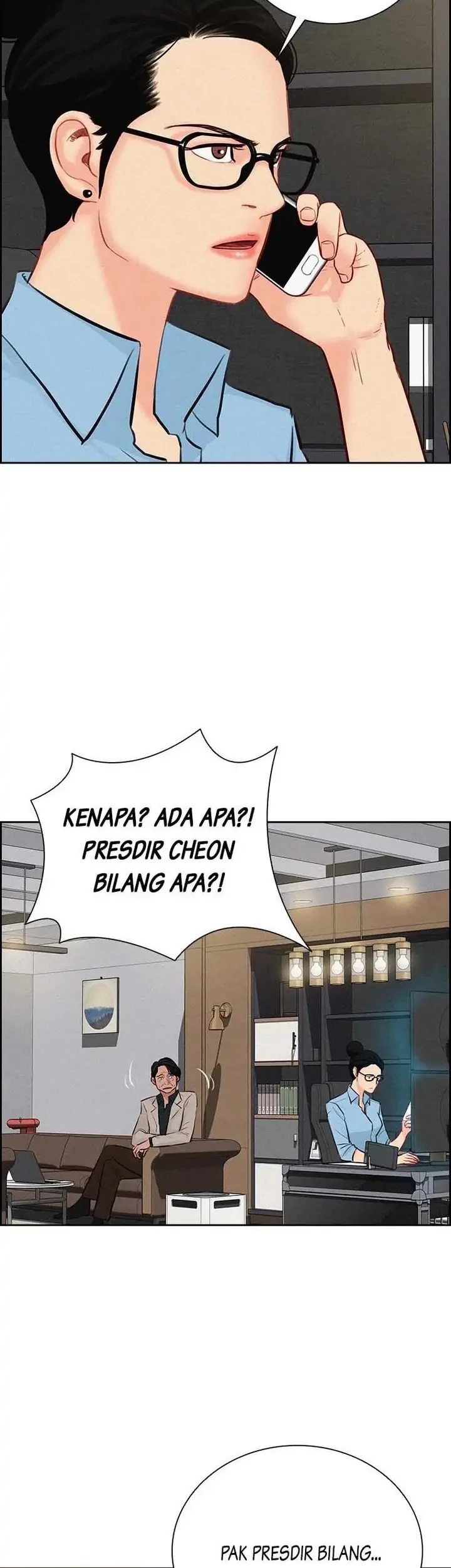 Lord of Money Chapter 121 Gambar 58