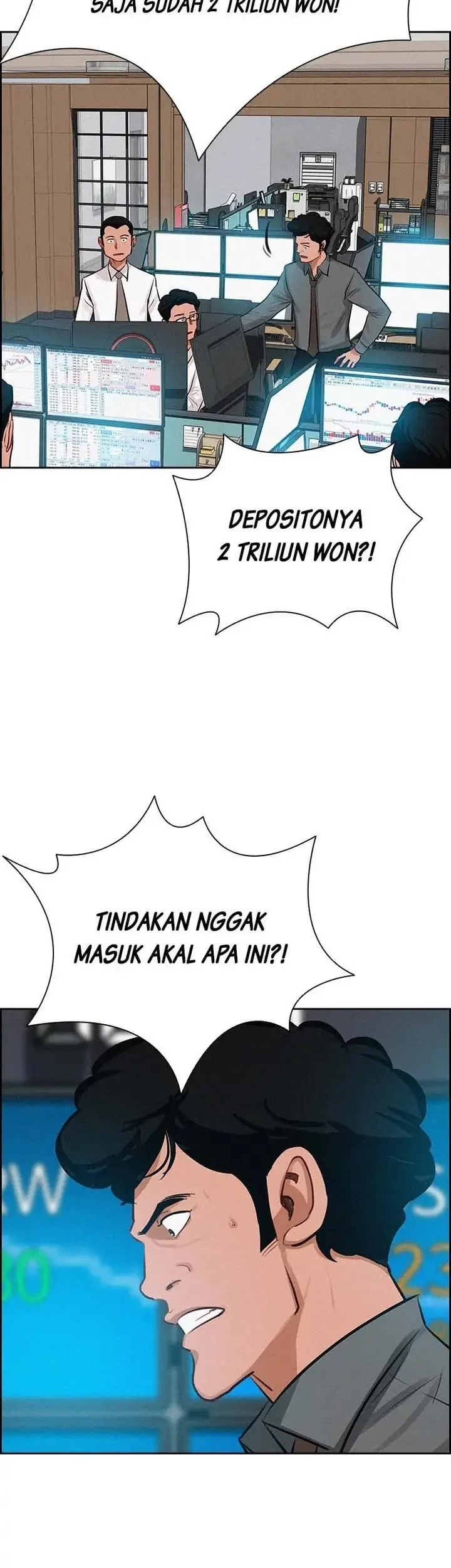 Lord of Money Chapter 121 Gambar 4
