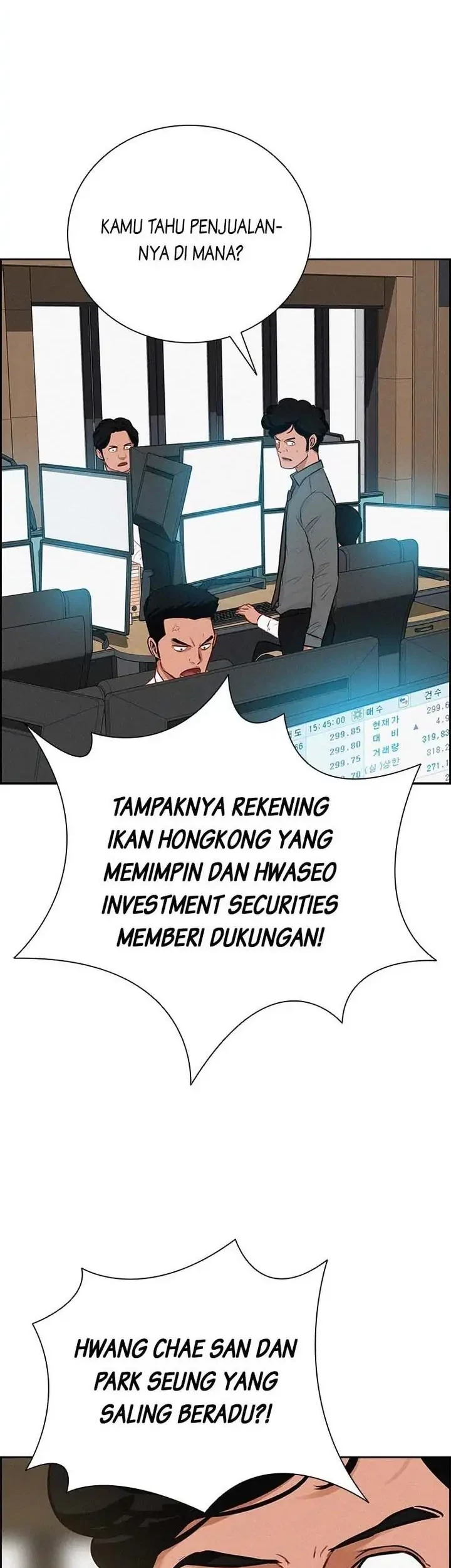 Lord of Money Chapter 121 Gambar 5