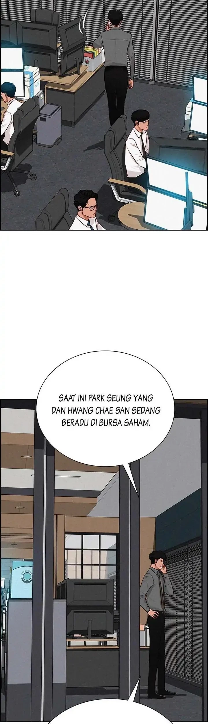 Lord of Money Chapter 121 Gambar 8