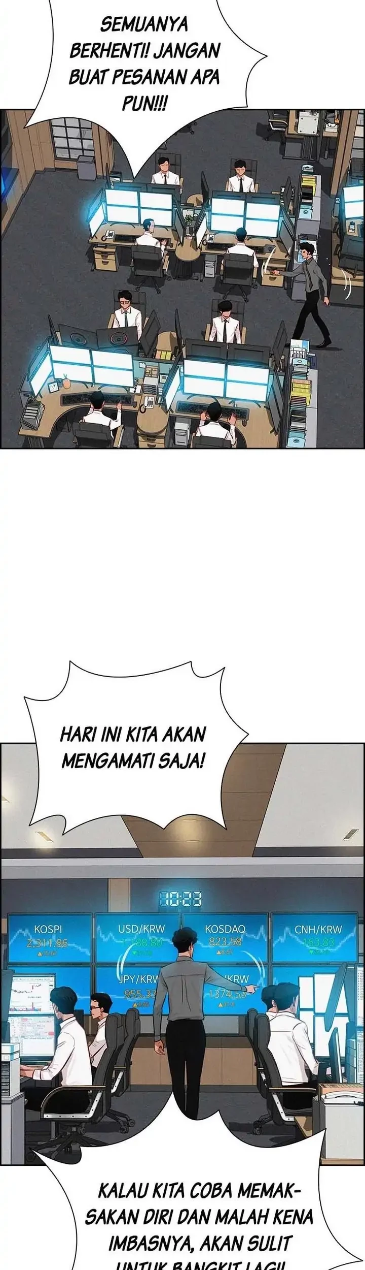 Lord of Money Chapter 121 Gambar 14