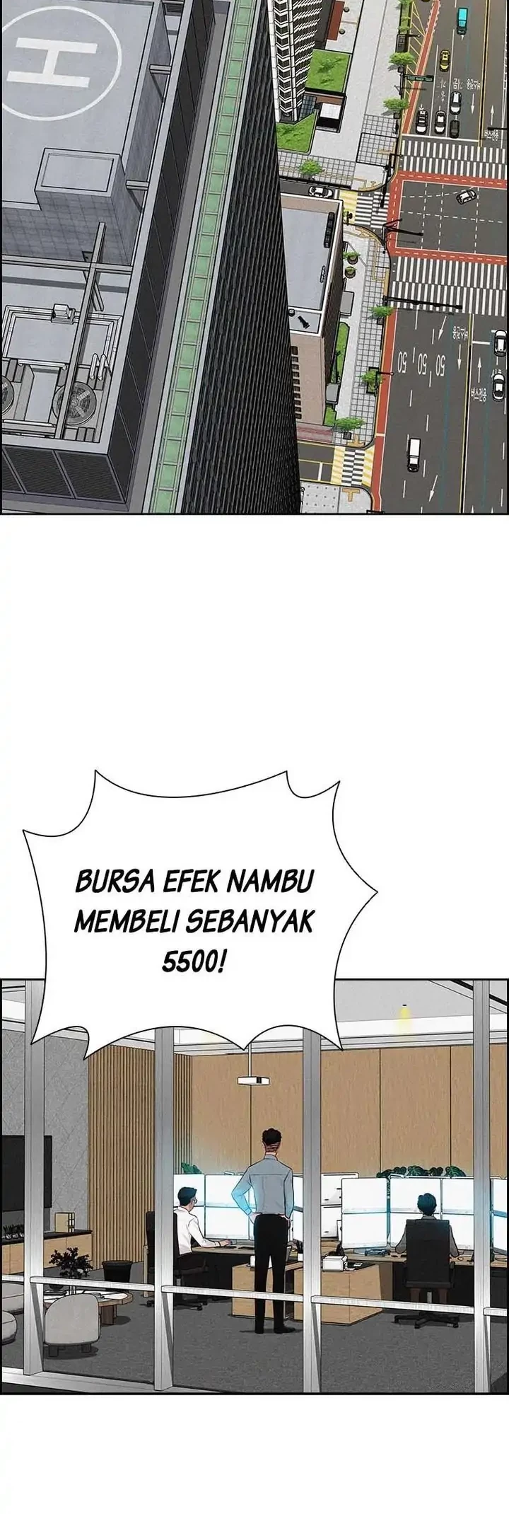 Lord of Money Chapter 121 Gambar 20